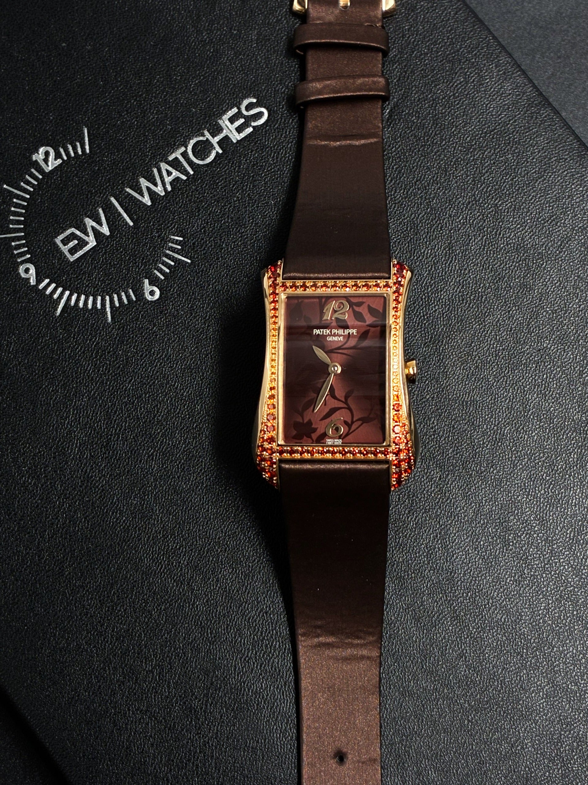 Patek Philippe Gondolo  4962/200R-001