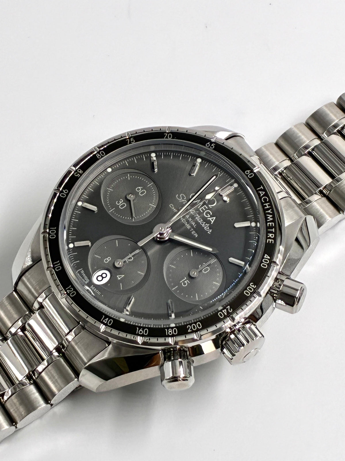 Omega Speedmaster Co-axial Chronograph 38  324.30.38.50.06.001 2026