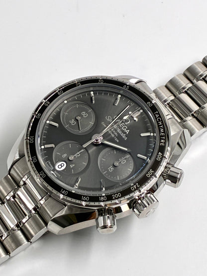 Omega Speedmaster Co-axial Chronograph 38  324.30.38.50.06.001 2026