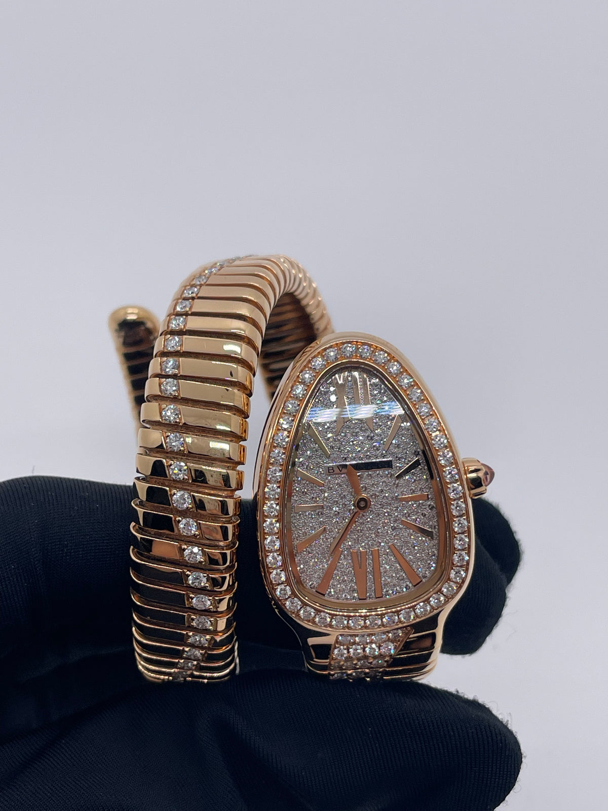 Bulgari Serpenti Tubogas Infiniti 103791 2026