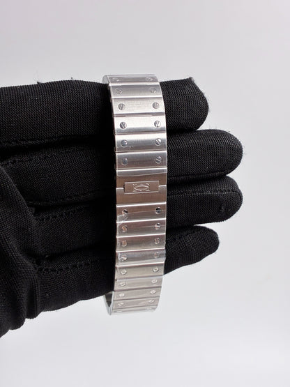 Cartier Santos WSSA0082 2026