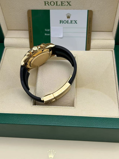Rolex Cosmograph Daytona 116518LN Black 2019