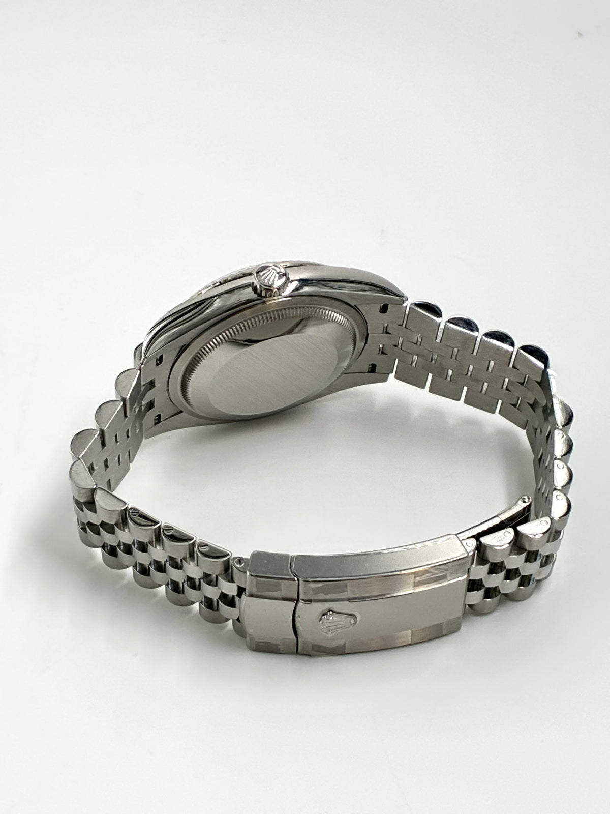 Rolex Datejust 36 126234 White Roman Jubilee