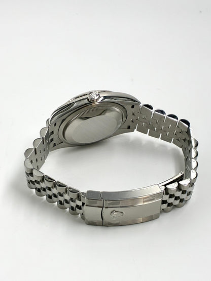 Rolex Datejust 36 126234 White Roman Jubilee