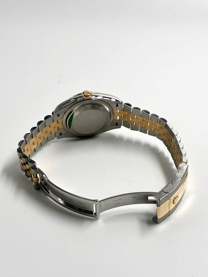 Rolex Datejust 36 126233 NEW GREEN ROMAN JUB 2026