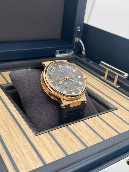 Breguet Marine Chronograph 5527BR/G3/5WV 2026