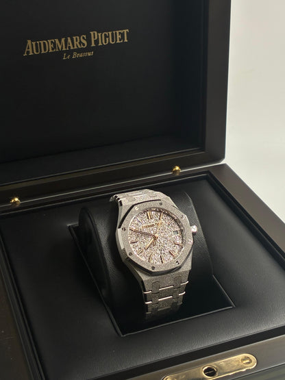 Audemars Piguet  77450bc.GG.1361BC.01