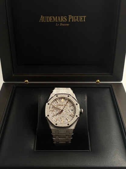 Audemars Piguet  77450bc.GG.1361BC.01