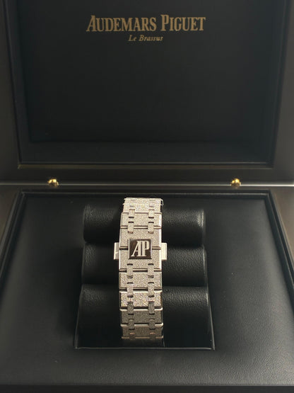 Audemars Piguet  77450bc.GG.1361BC.01