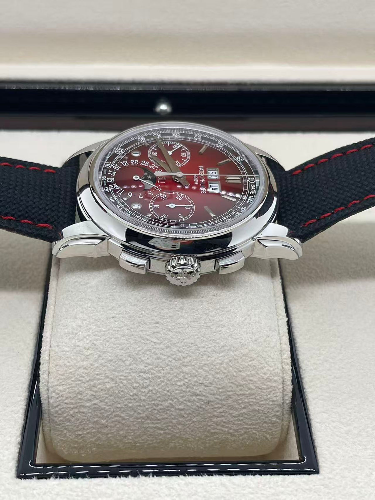 Patek Philippe Complications 5270P-017 2026
