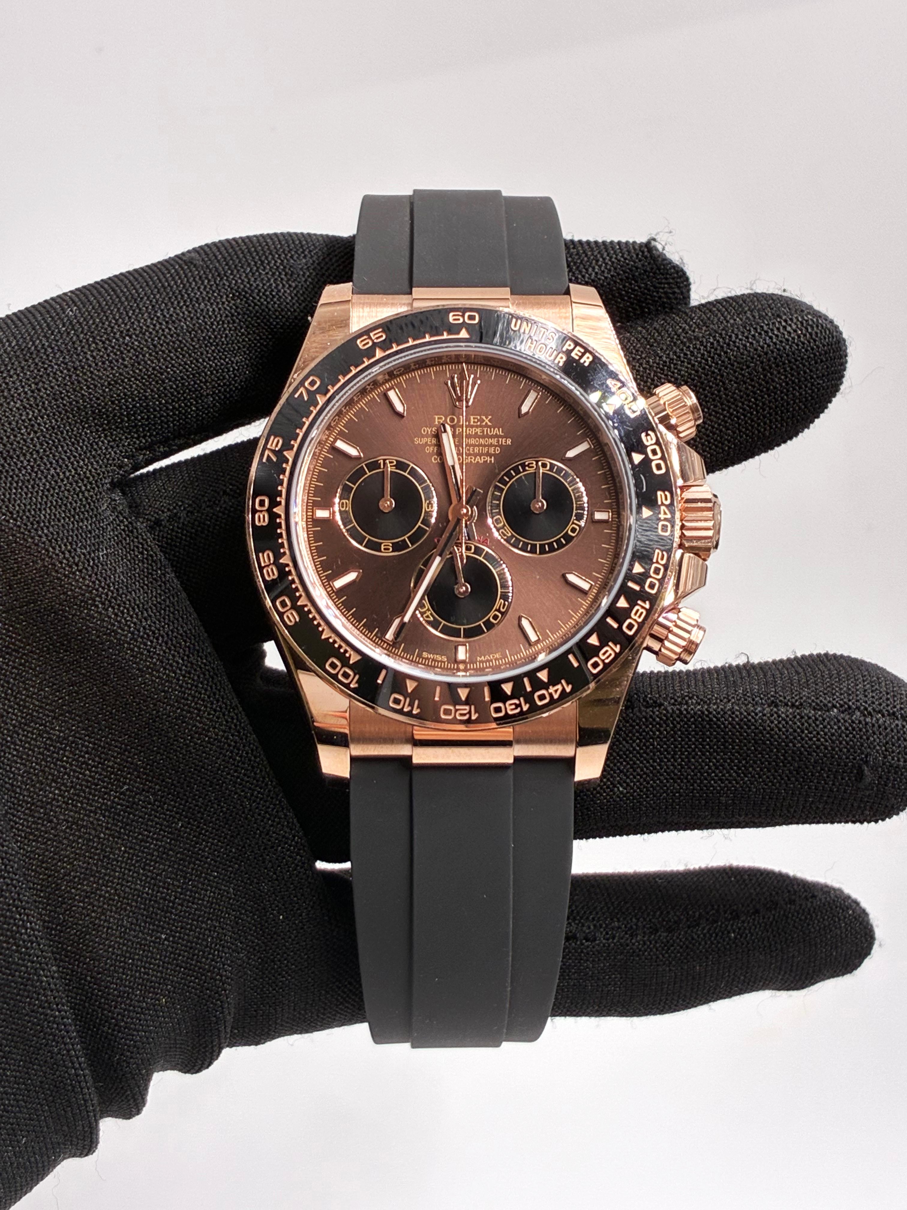 Rolex Cosmograph Daytona 126515LN Chocolate 2026
