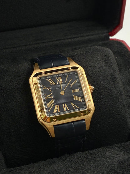 Cartier Santos-Dumont WGSA0115