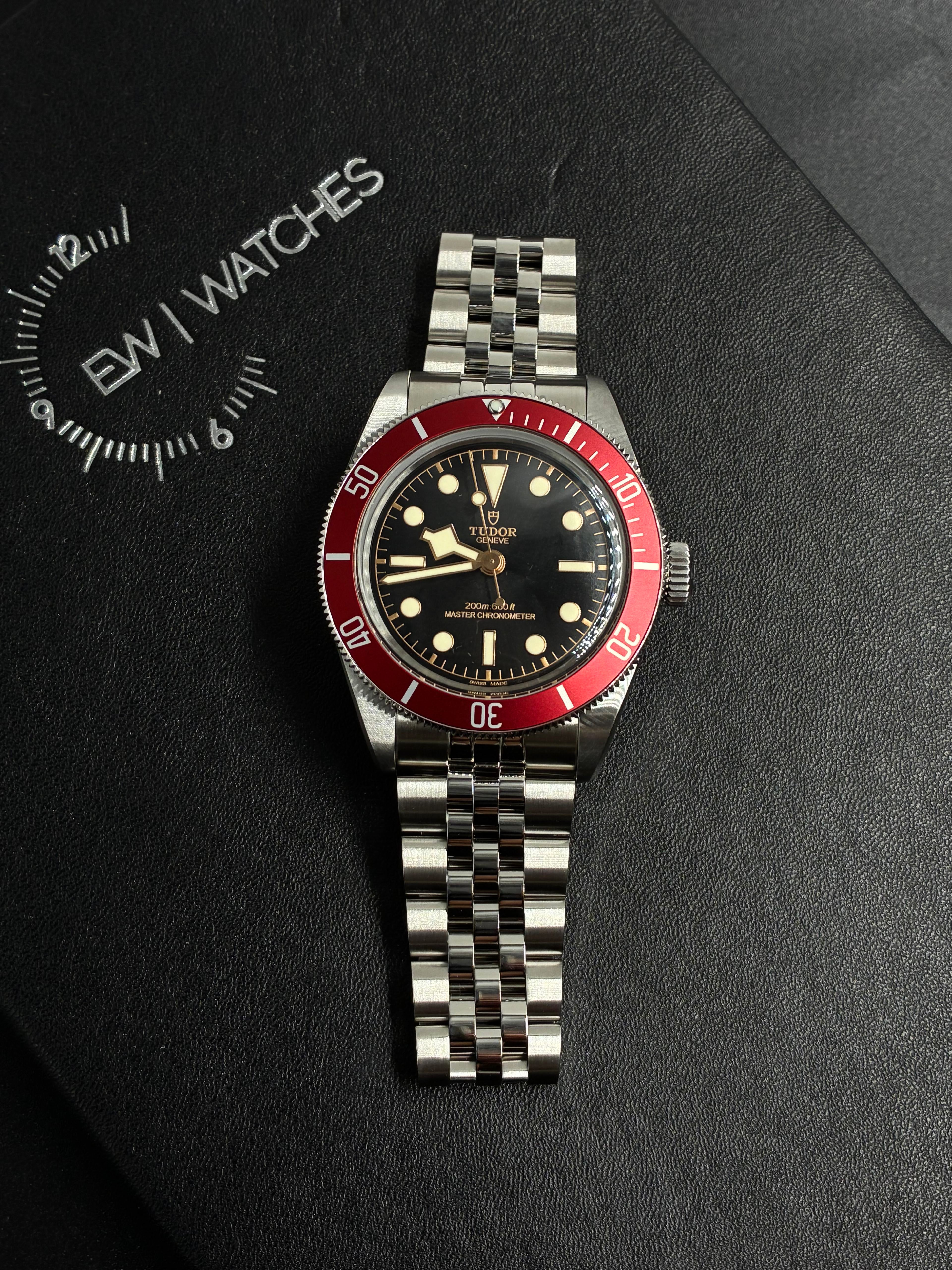 Tudor Black Bay M7941A1A0RU-0003