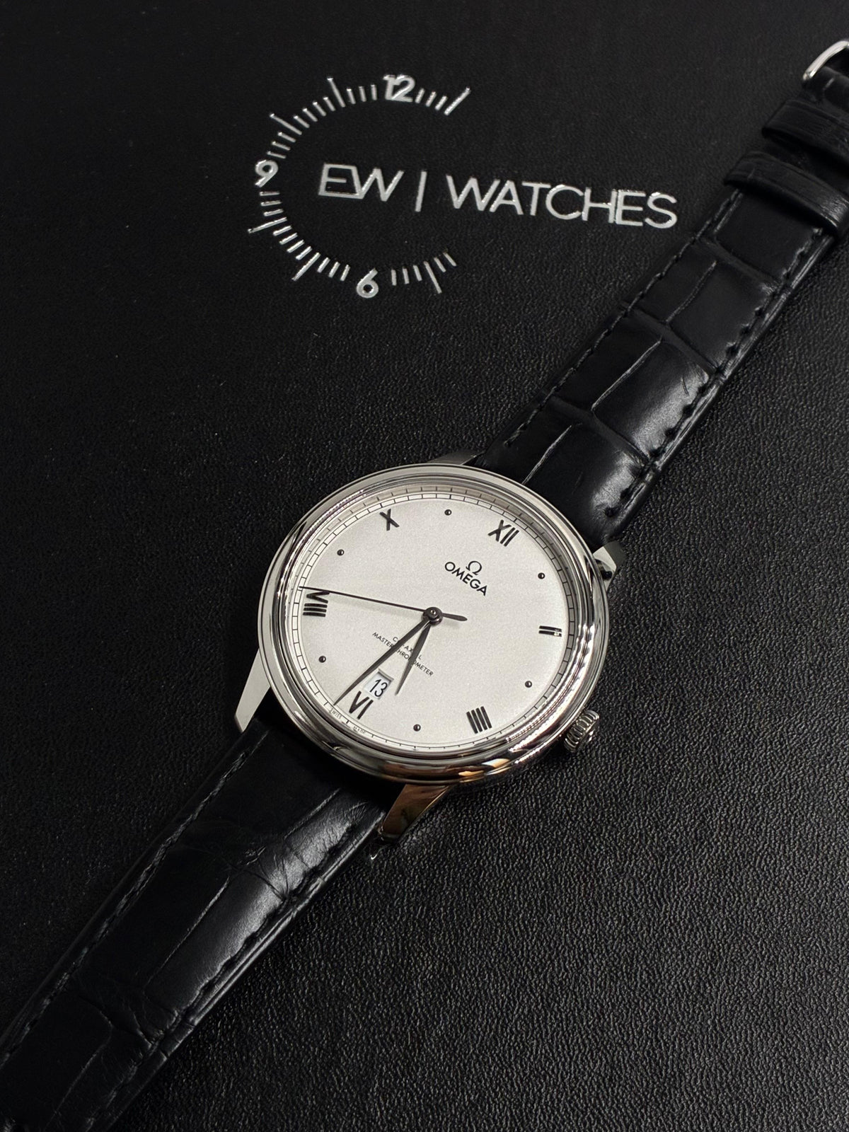 Omega 434.13.40.20.02.001 De Ville Prestige 2026