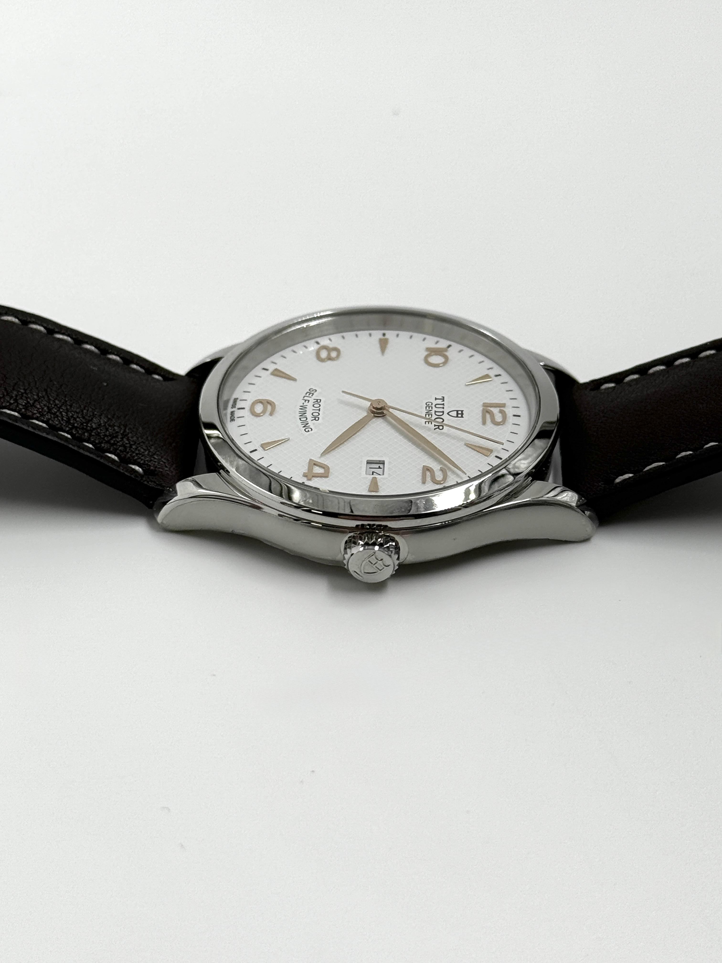 TUDOR 1926 M91650-0012 WHITE