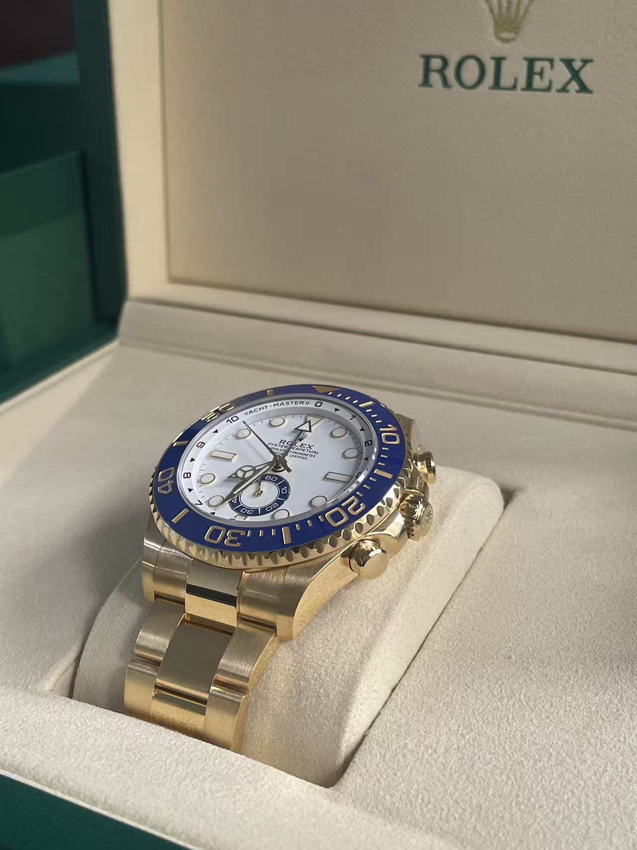 Rolex Yacht-Master II 126688