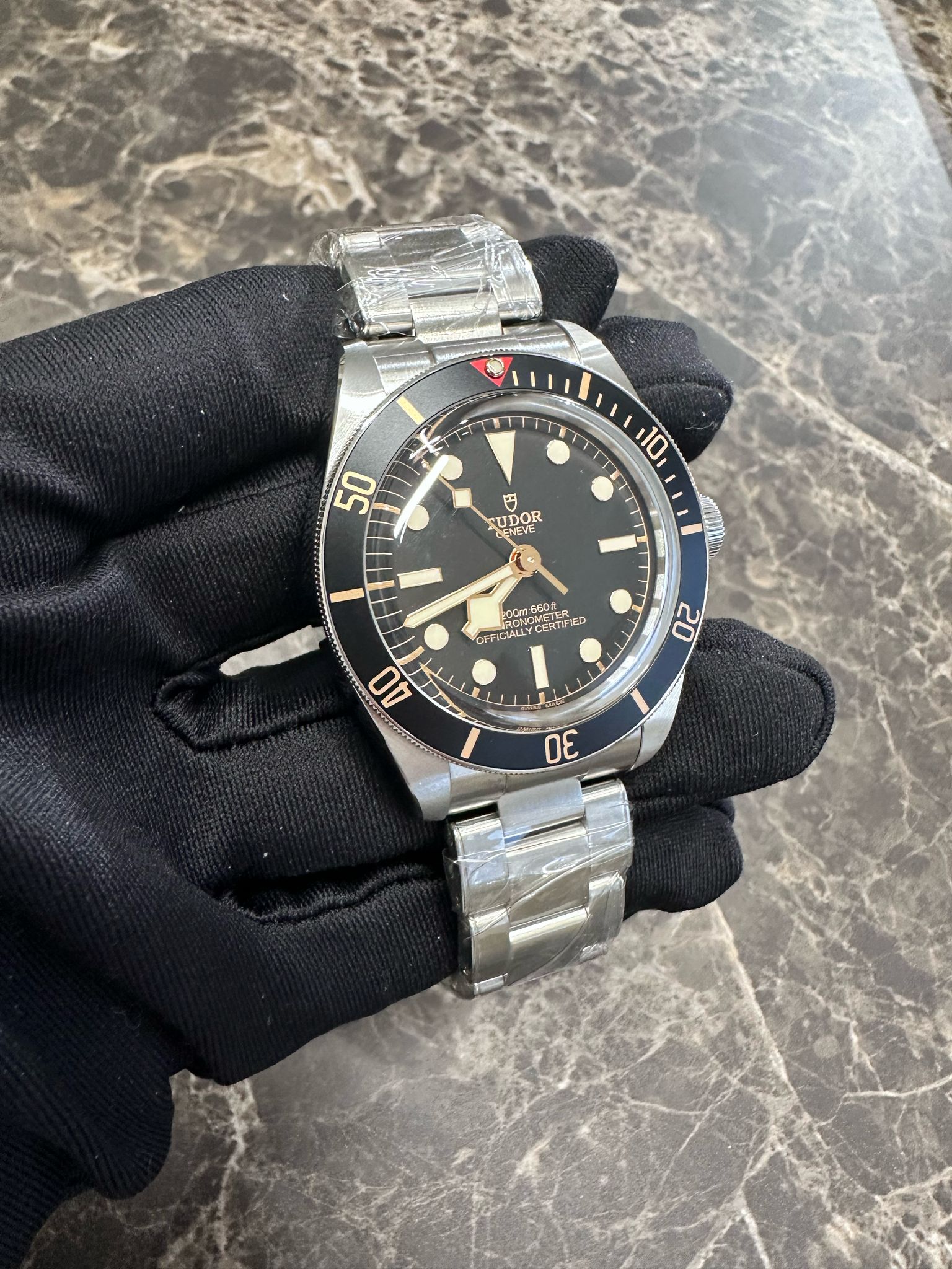Tudor Black Bay 58 - m79030n-0001