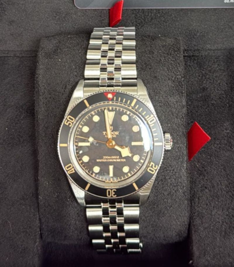 Tudor Black Bay 7939A1A0NU-0001  2026