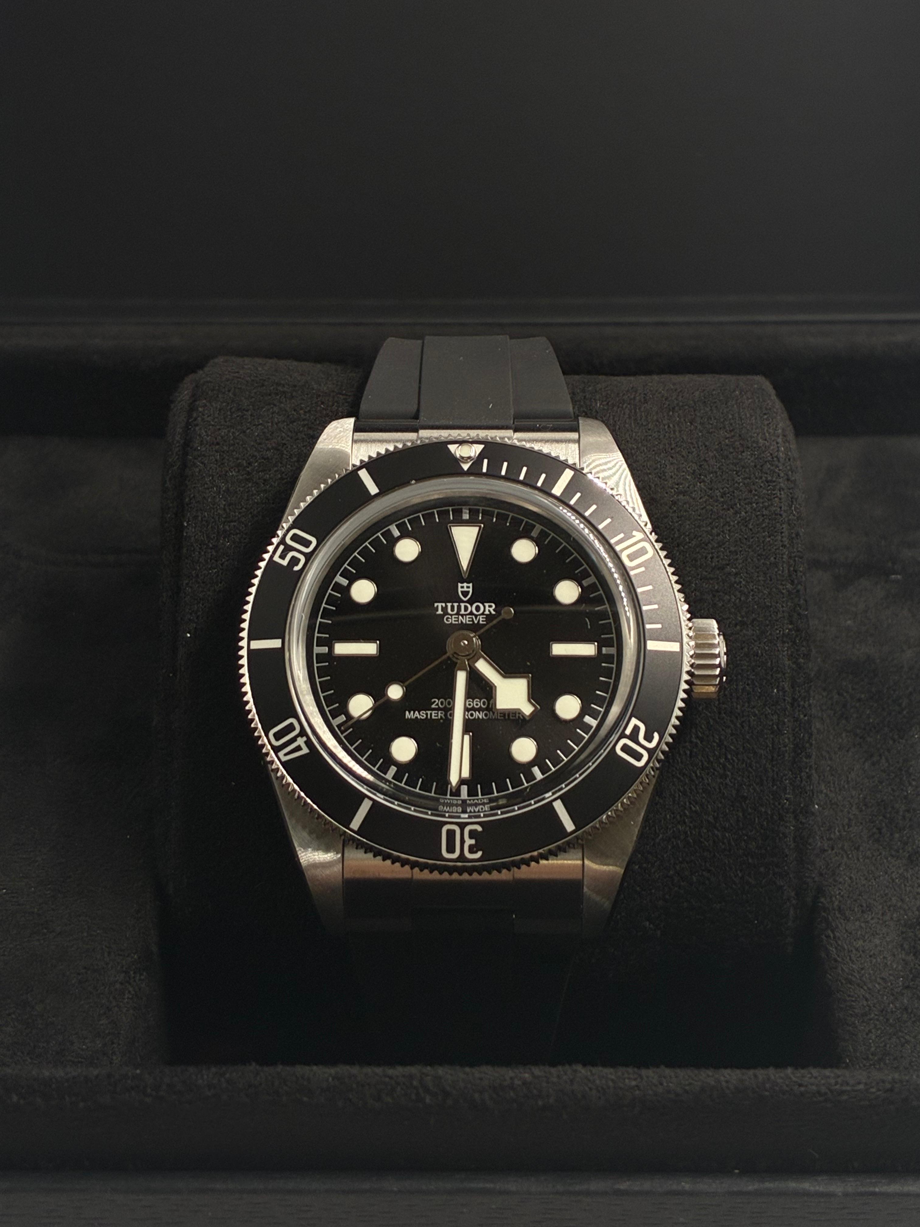 Tudor Black Bay 7941A1A0NU-0002  2025