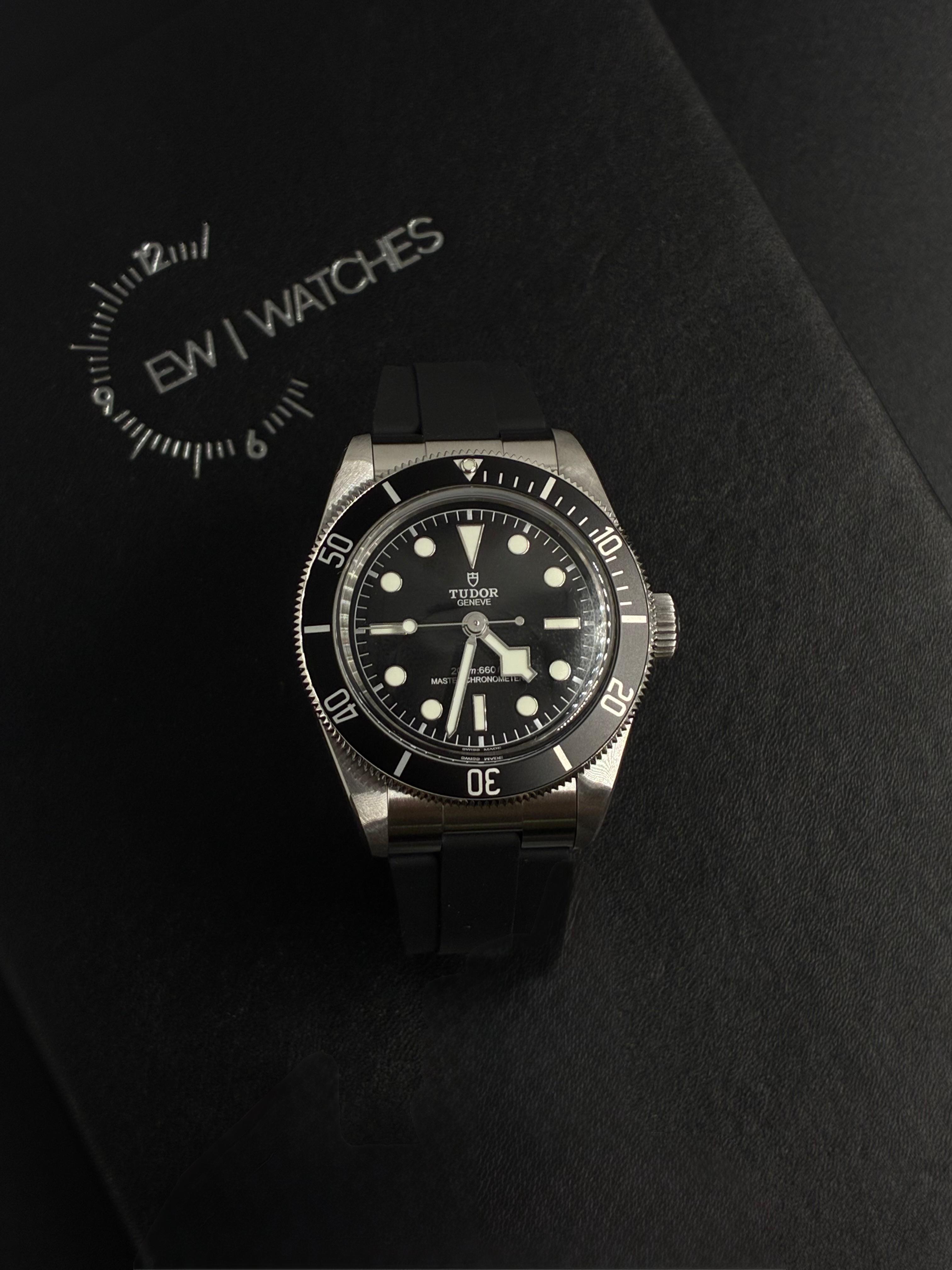 Tudor Black Bay 7941A1A0NU-0002  2026