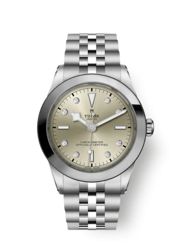 Tudor Black Bay 39 79660-0006 Silver 2026