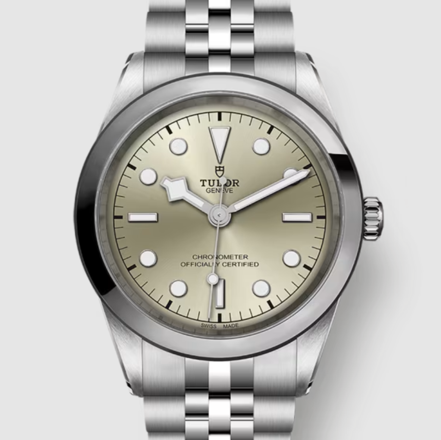 Tudor Black Bay 41 79680-0003 Silver 2026