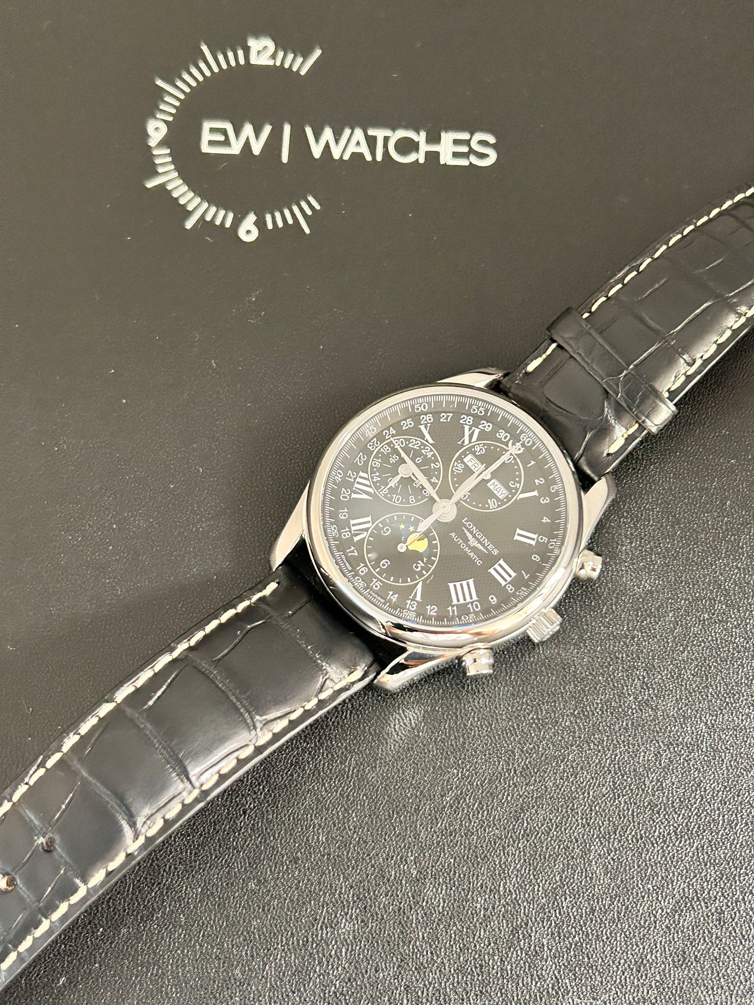 Longines Master Collection L26734517 2026