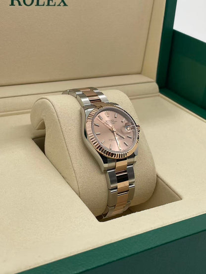 Rolex Datejust 31 278271 Pink Index Oyster 2026