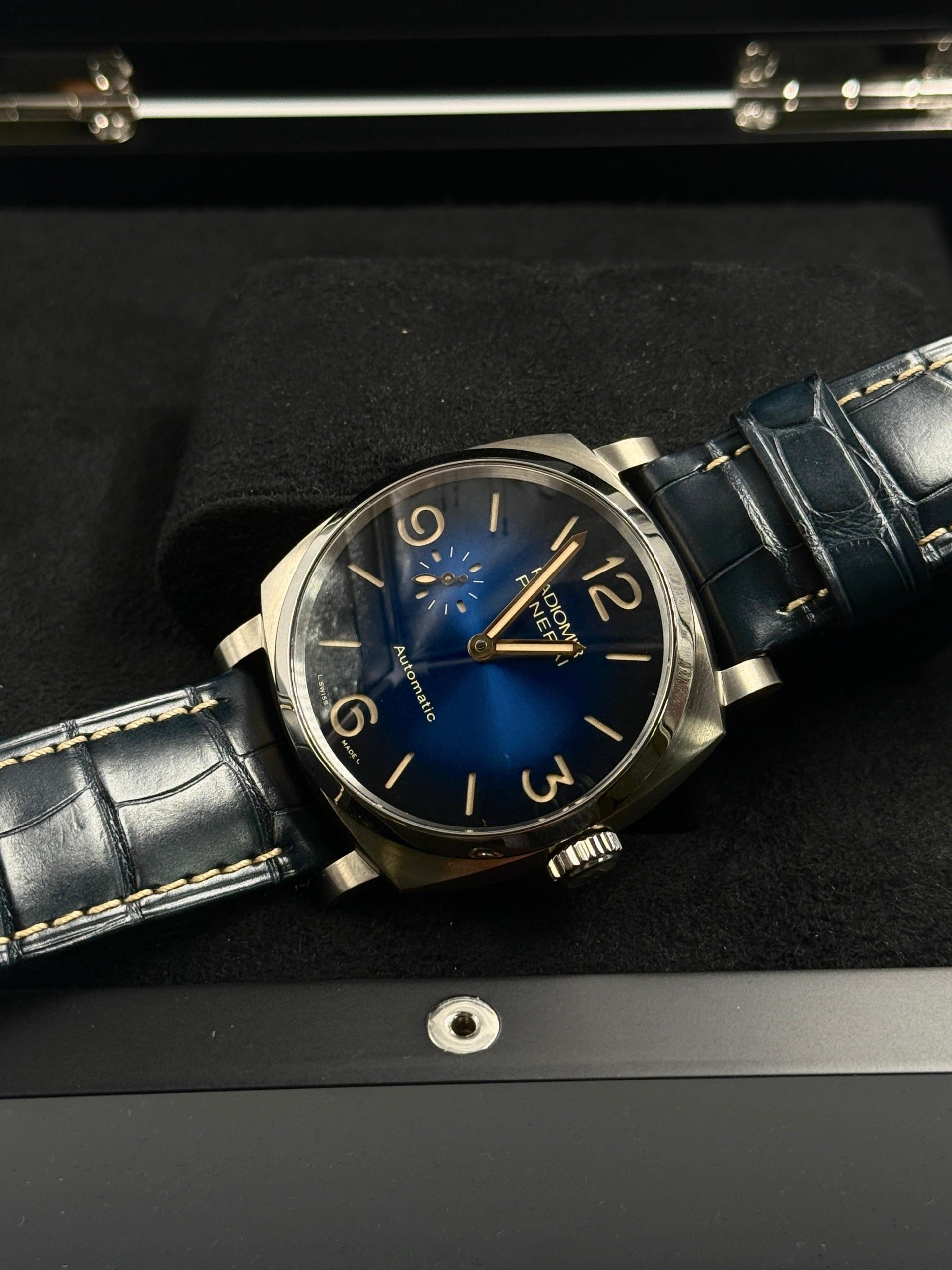 PANERAI - RADIOMIR  PAM01078
