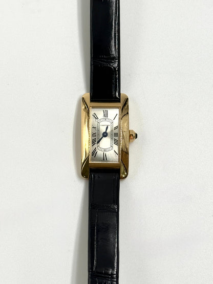 Cartier Tank Américaine WGTA0353