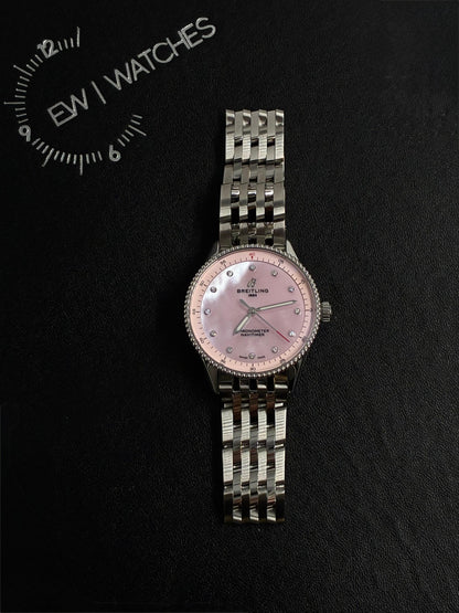 Breitling NAVITIMER 32 A77320D91K1A1 2026