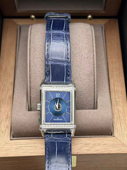 Jaeger LeCoultre Reverso Duetto Medium Q2578480