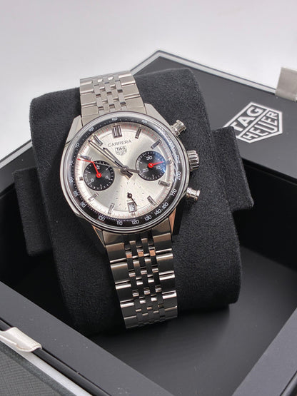TAG Heuer Carrera Chronograph - 39 mm -CBS2216.BA0048
