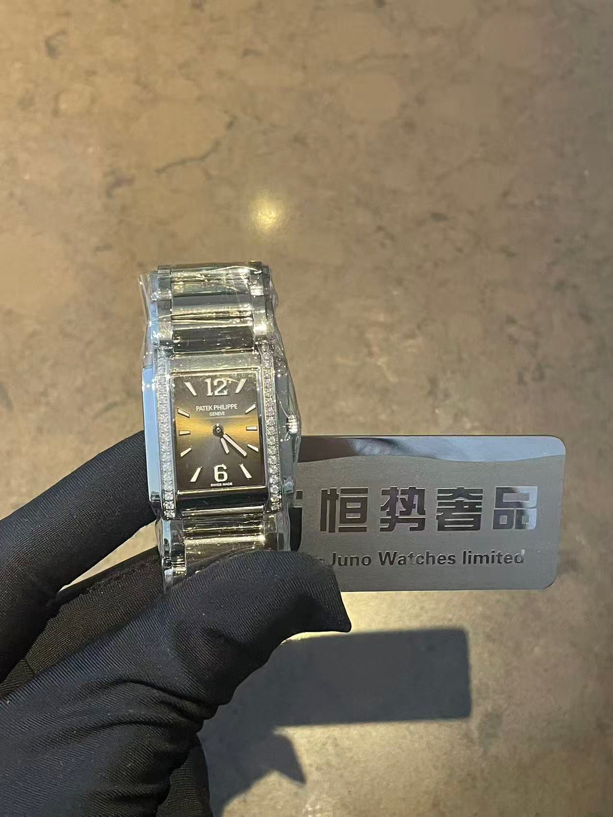 Patek Philippe 4910/1200A-010   2026