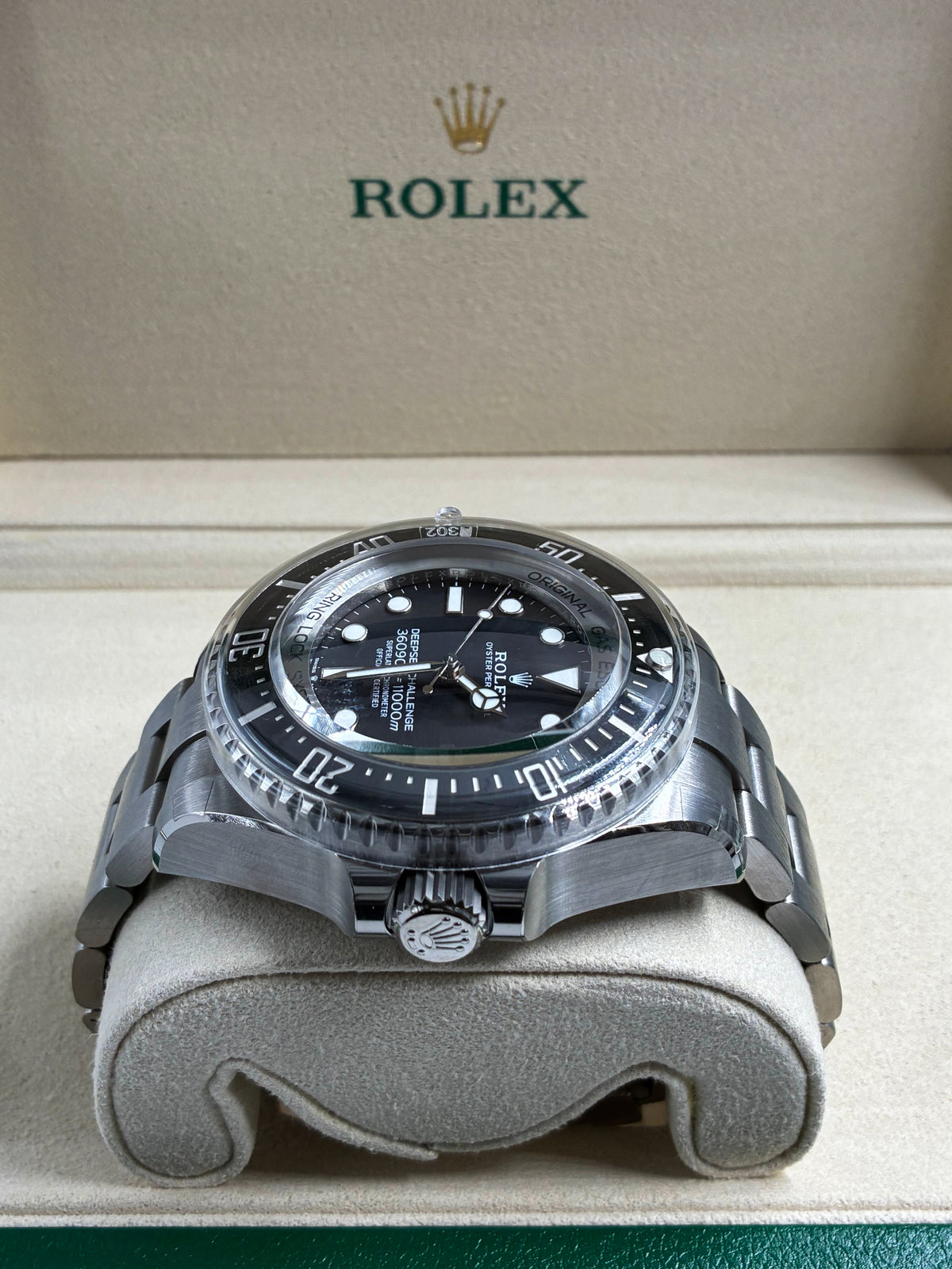 Rolex Deepsea Challenge 126067 2026