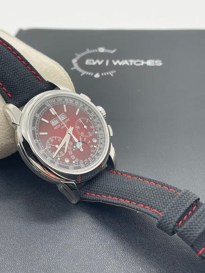 Patek Philippe Complications 5270P-017 2026