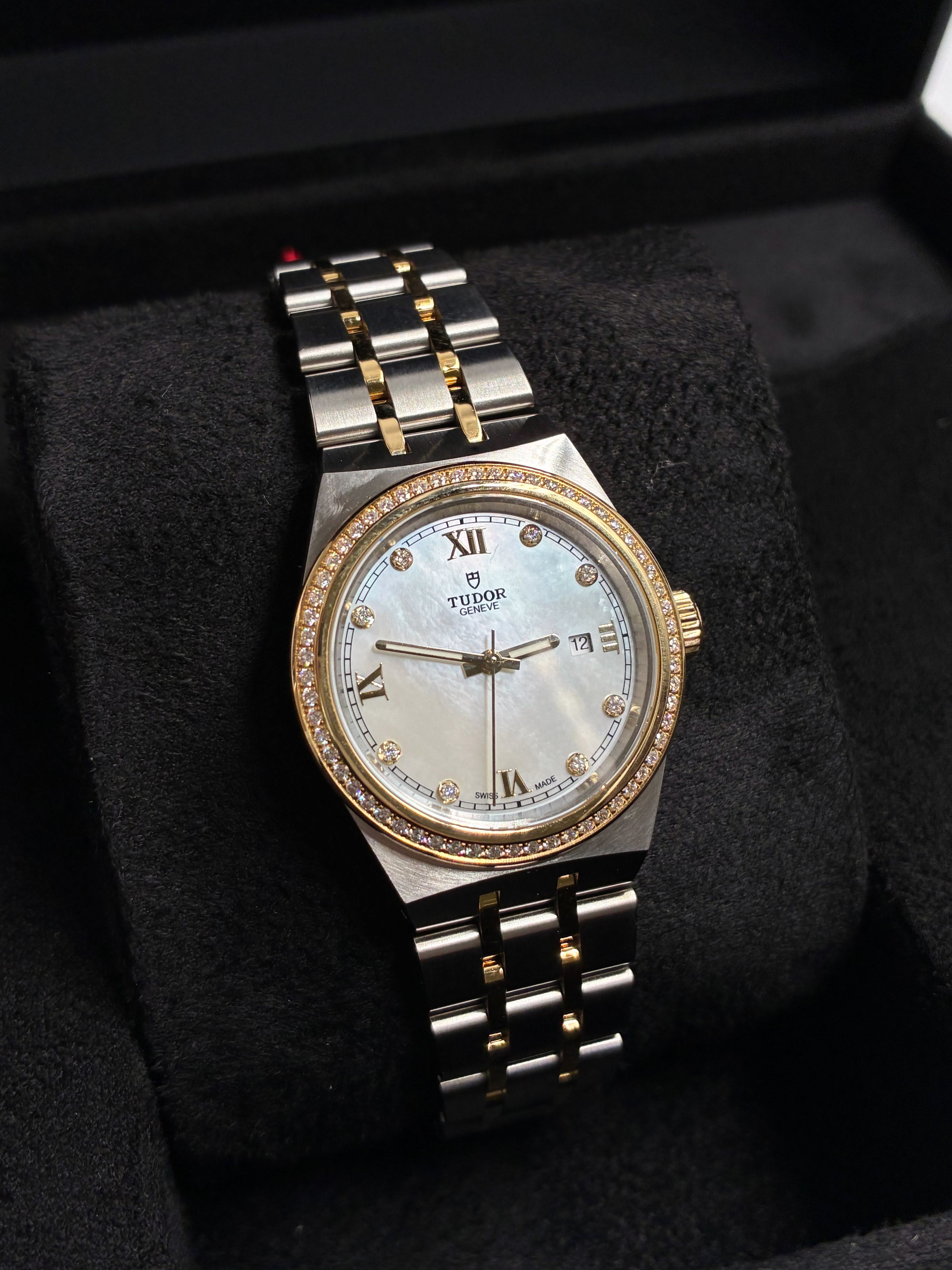 Tudor Royal M28323-0001 2026