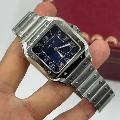 Cartier Santos WSSA0063 2026