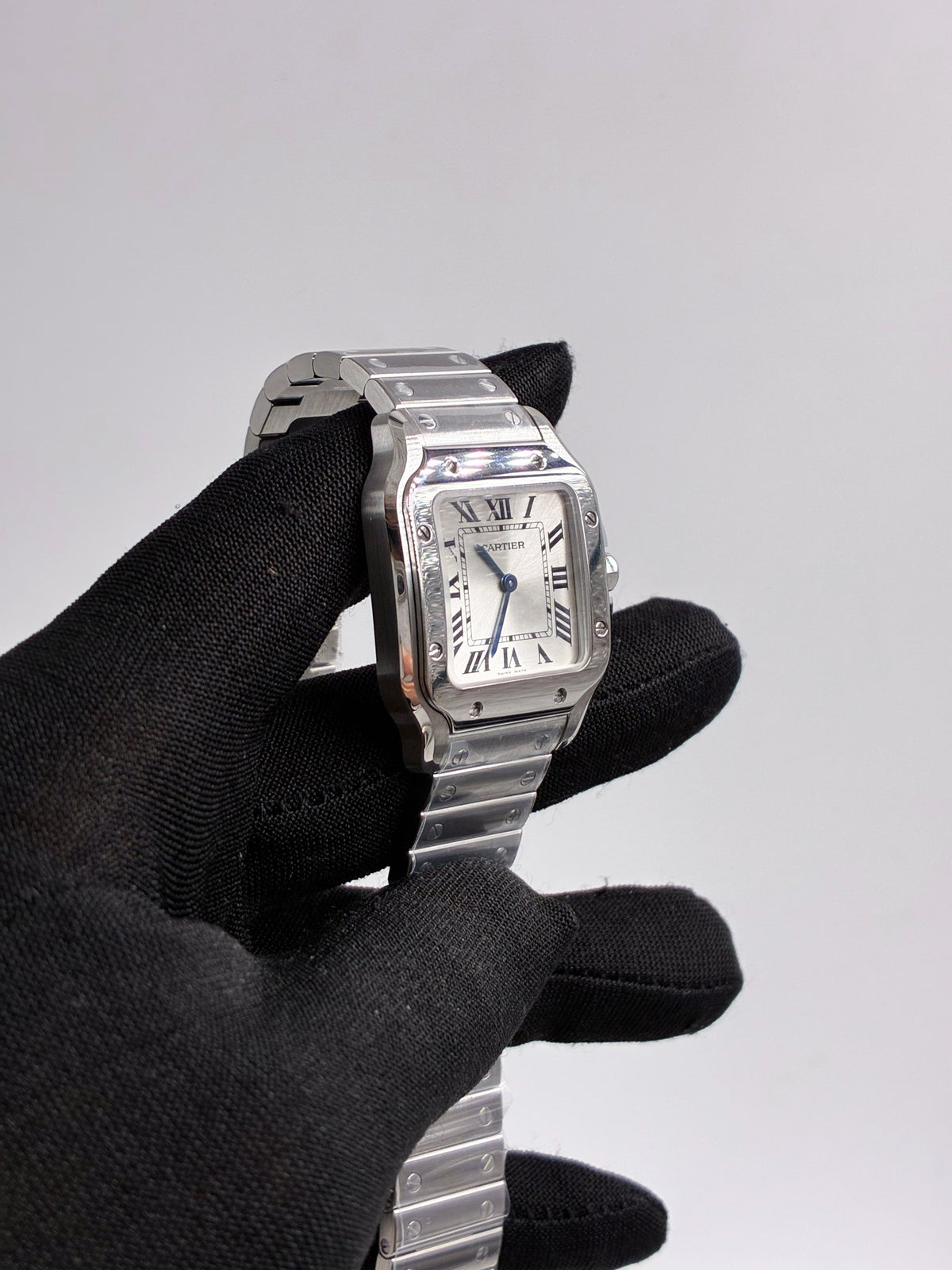 Cartier Santos WSSA0082 2026