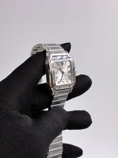 Cartier Santos WSSA0082 2026