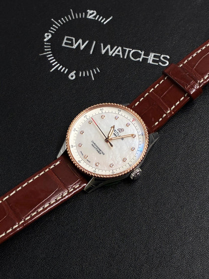 Breitling Navitimer 32 U77320E61A1P1