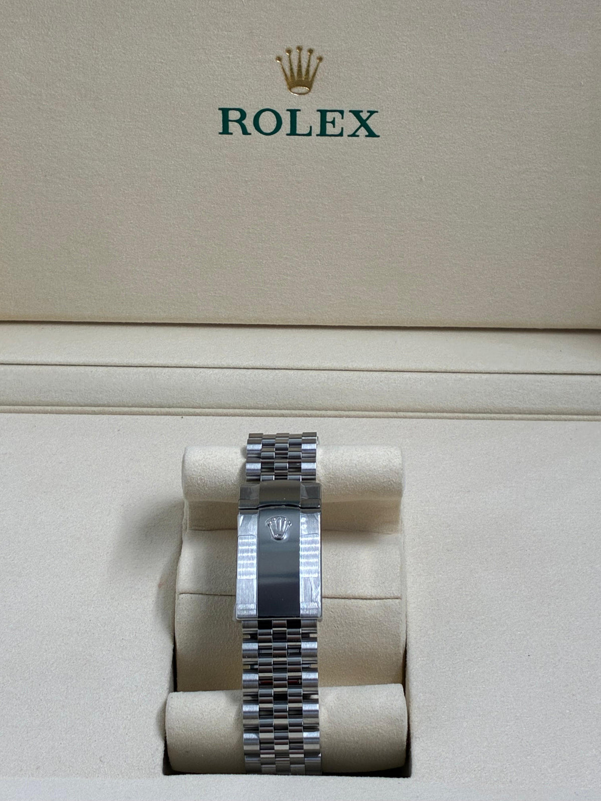 Rolex Datejust 36 126234 White Roman Jubilee 2026
