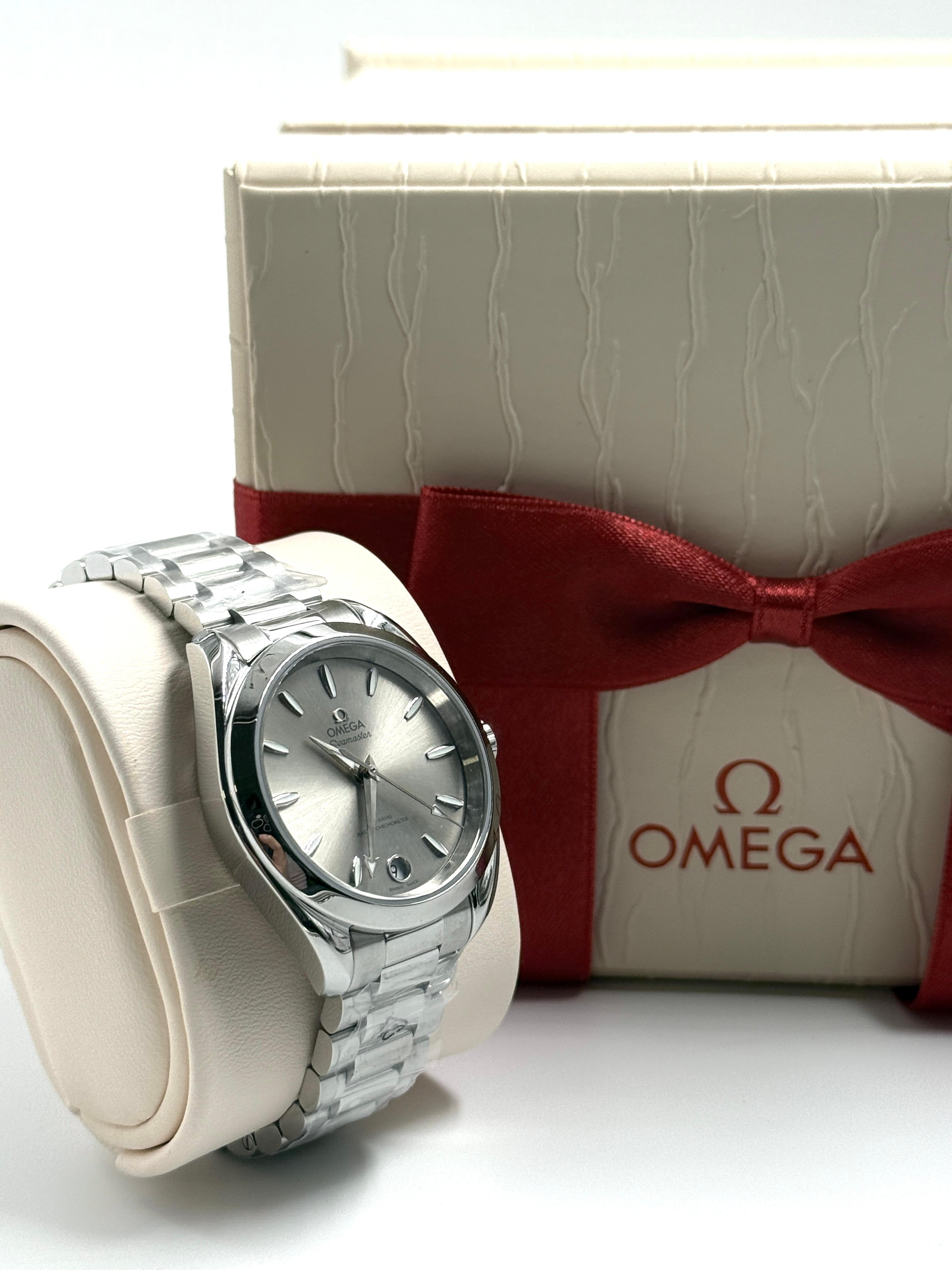 OMEGA Seamaster Aqua Terra 150M 220.10.34.20.09.001