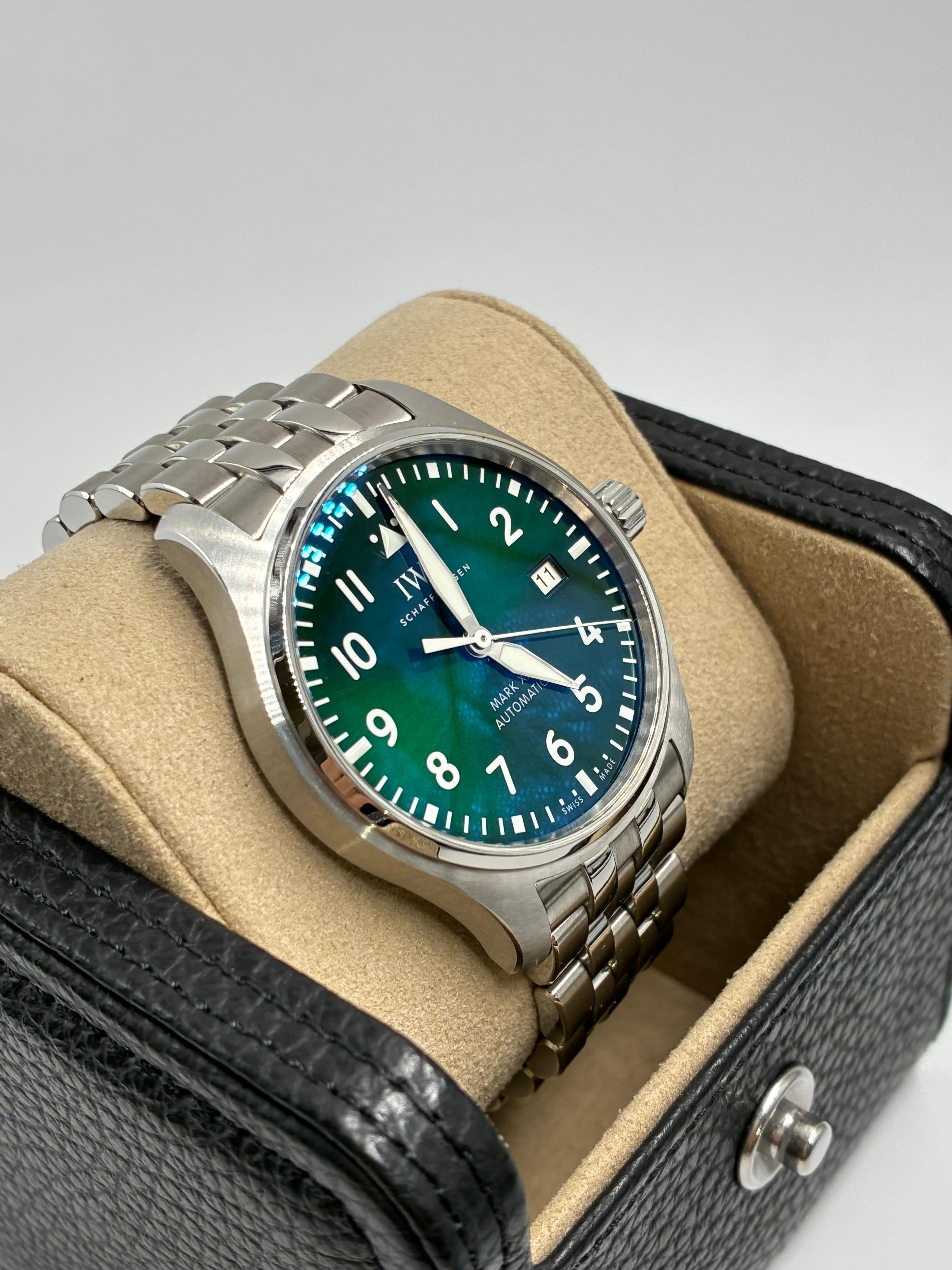 IWC Pilot's Watch Mark XX IW328206