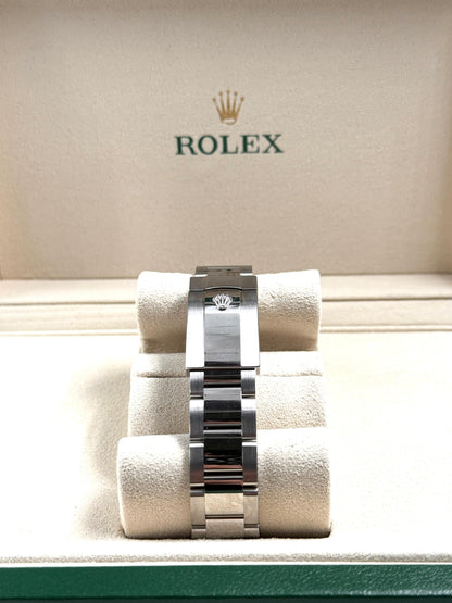 Rolex Datejust 41 126300 White Roman Oyster 2024