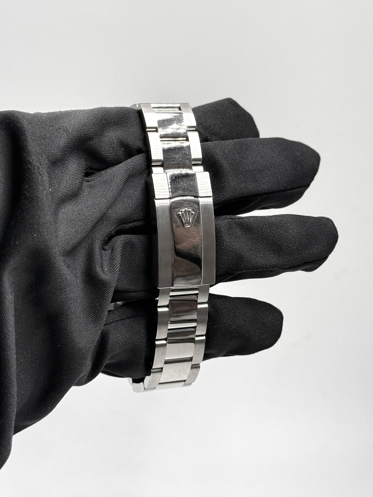 Rolex Datejust 41 126300 Black Index Oyster 2025