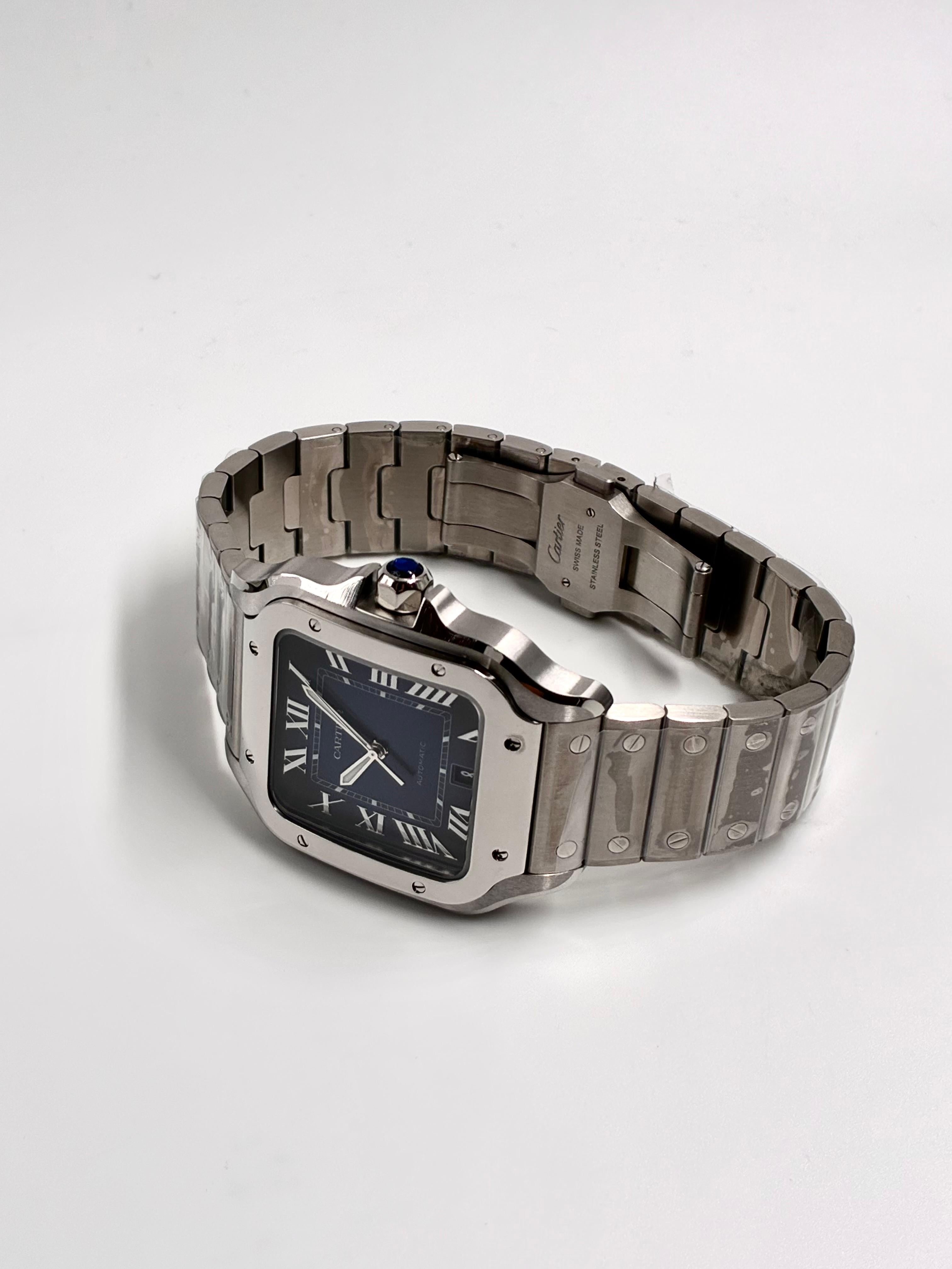 Cartier Santos WSSA0071