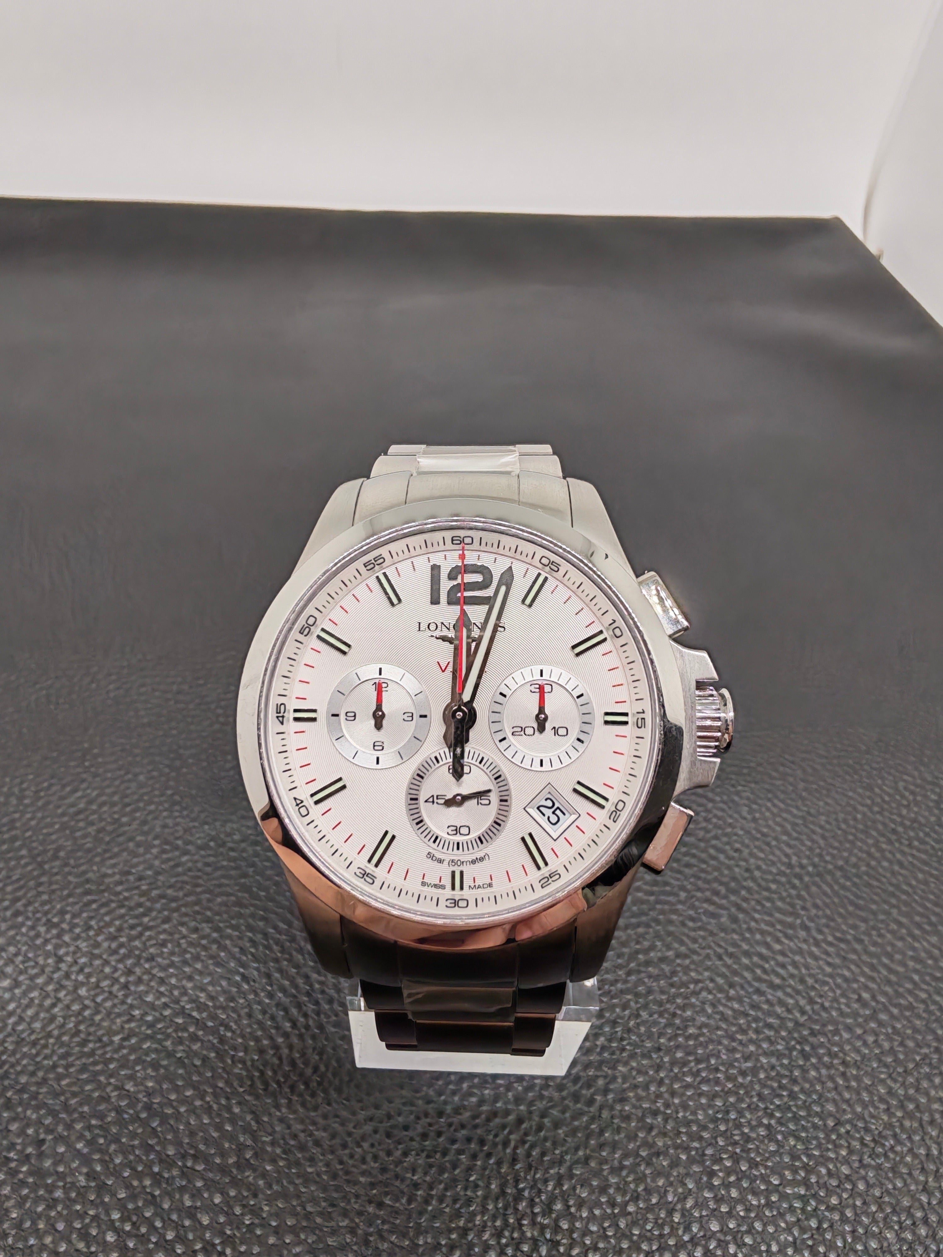 Longines 2026 Conquest V.h.p. L3.717.4.76.6