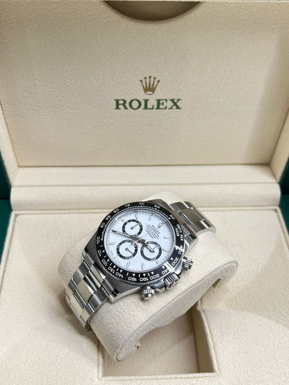 Rolex Cosmograph Daytona 126500 White