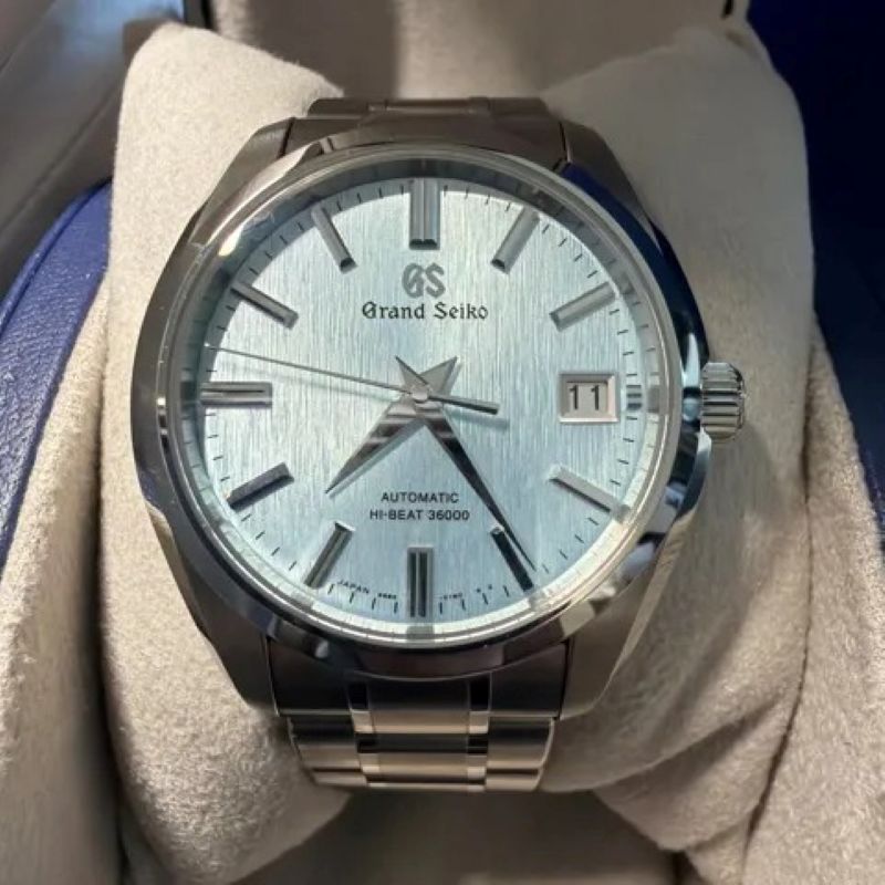 Grand Seiko Heritage Collection SBGH349 2026